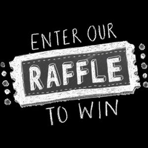 Custom Tumbler raffle tickets!